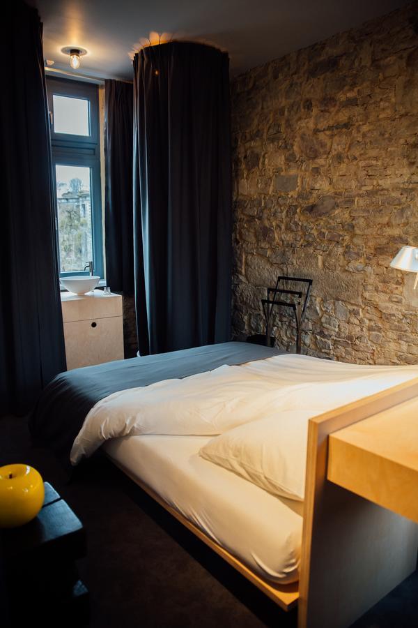 Thuin Auberge De L'Abbaye מראה חיצוני תמונה