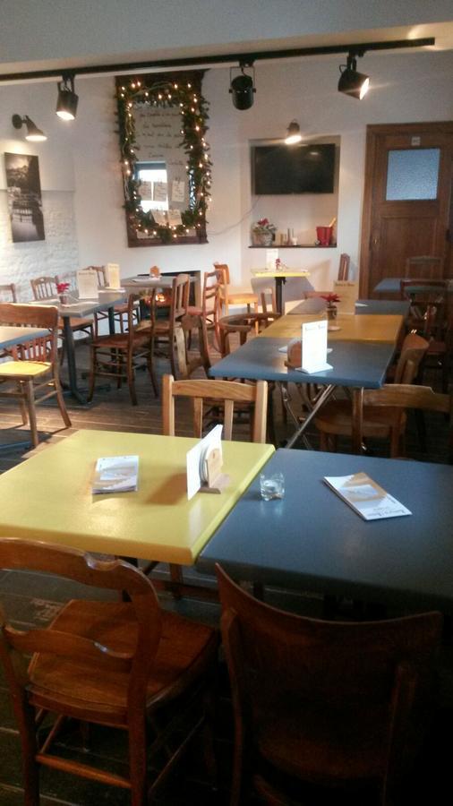 Thuin Auberge De L'Abbaye מראה חיצוני תמונה