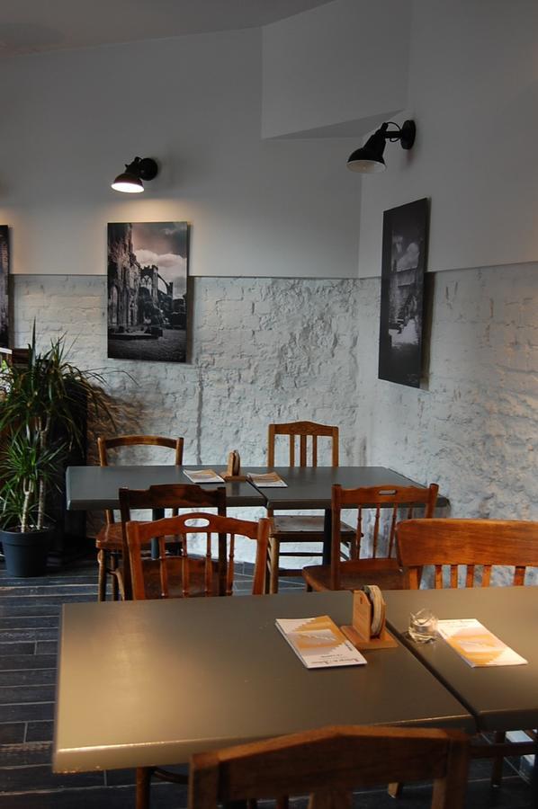 Thuin Auberge De L'Abbaye מראה חיצוני תמונה