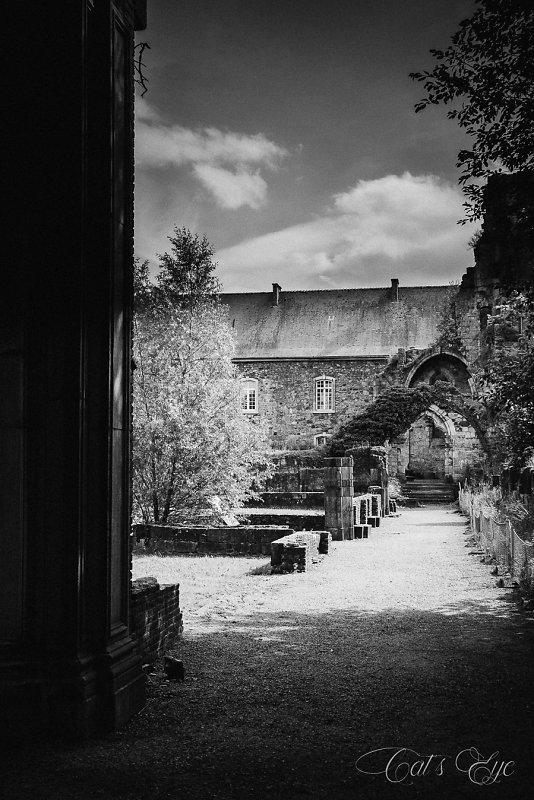 Thuin Auberge De L'Abbaye מראה חיצוני תמונה